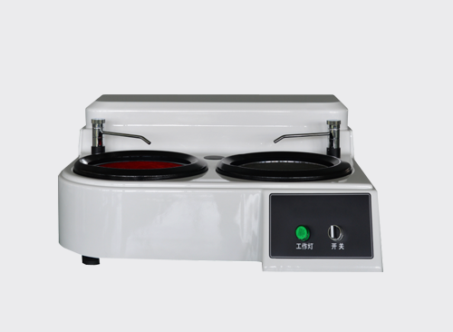 雙盤(pán)雙速金相試樣磨拋機(jī)