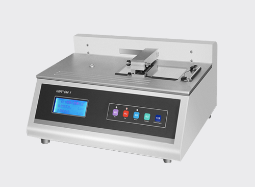 摩擦系數(shù)測(cè)定儀 （標(biāo)簽 ）